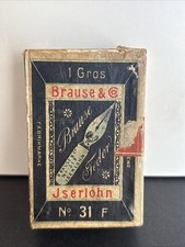 Brause & Iserlohn Schachtel