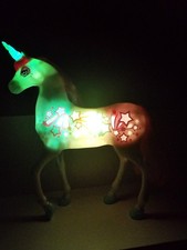 Barbie Dreamtopia Brush n Sparkle Unicorns with Lights and Sounds Magic Toy