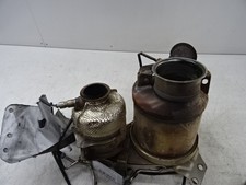 RUßPARTIKELFILTER Audi A3 (8V1/8VK) Hatchback 3-drs 1.6 TDI 16V (CLHA) 2014