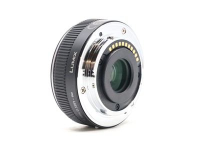LUMIX 14mm f2.5（７８） Panasonic LUMIX G Series 14mm F2.5 II Lens - H-H014AK
