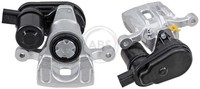 Bremssattel A.B.S. 740812 Grauguss FüR Hyundai I30 GD Hatchback Van GDE Crdi LPG