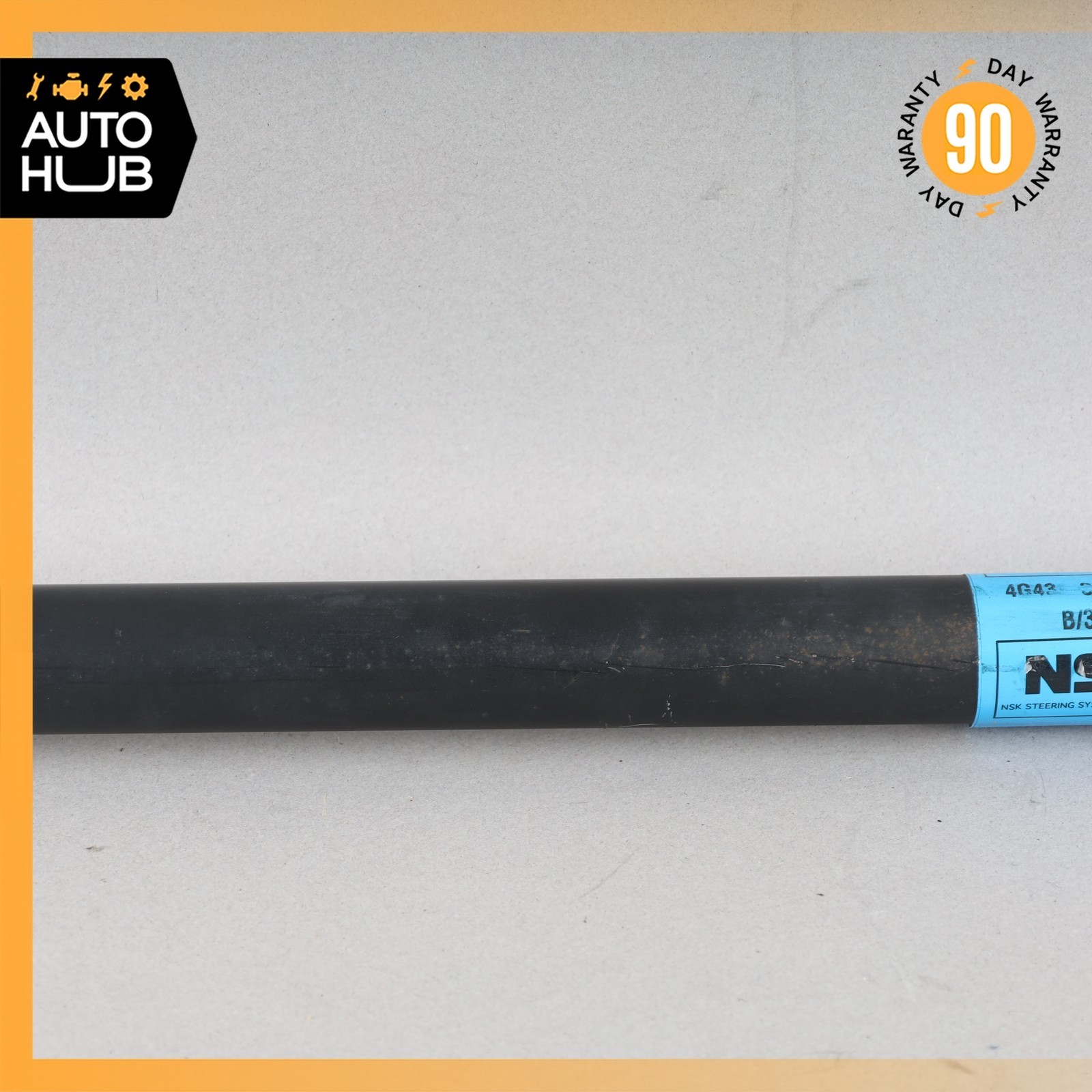 Aston Martin DB9 Lower Steering Coupling Flex Shaft Rod Joint OEM 34k