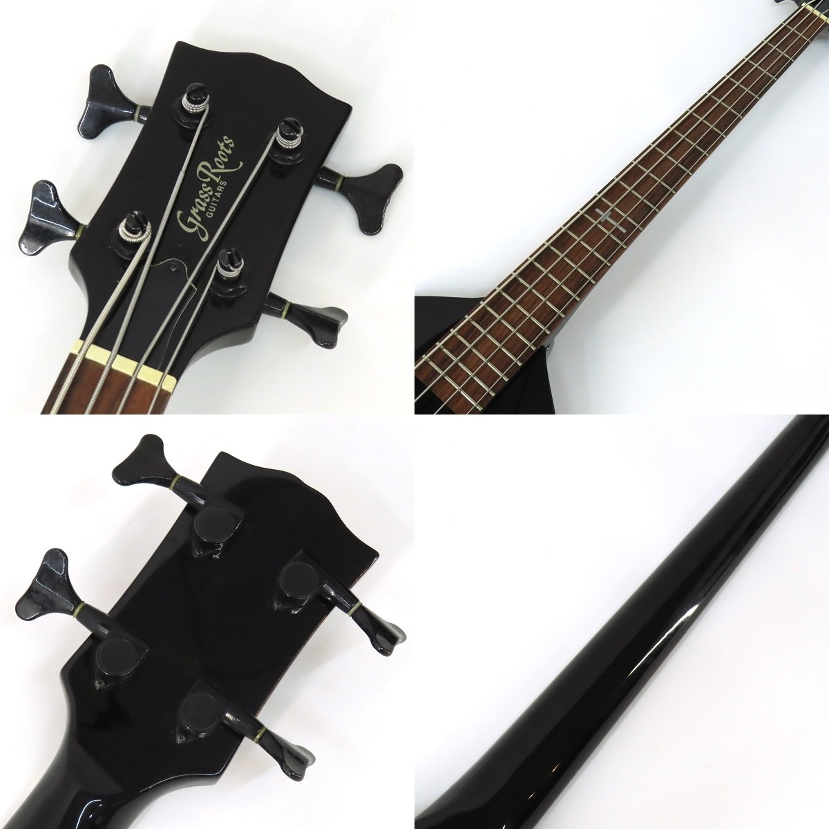 GrassRoots G-JV-58 Bass Guitar | eBay