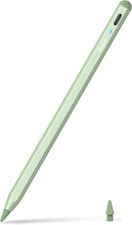 Metapen Pencil A8 for Apple iPad 2018-2026, 2X Faster Charge , Palm Rejection,