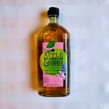 Bath BodyWorks, Apple Blossom  Lavender Shower Gel 10 fl.oz. Free Shipping