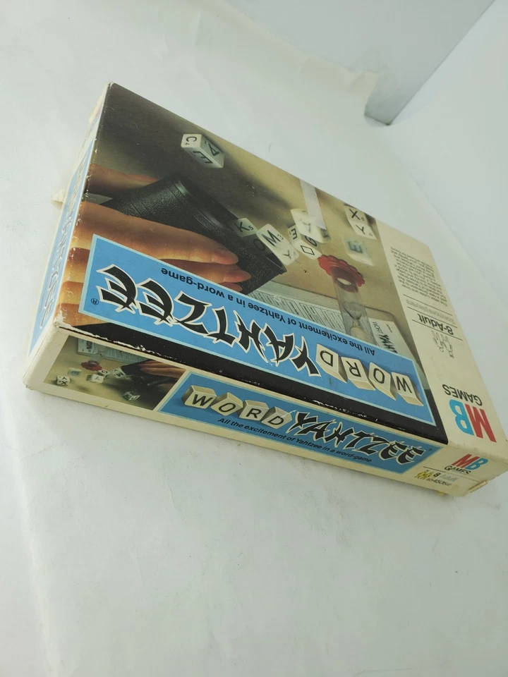 Yahtzee Vintage Word Game 1979 by Milton Bradley Complete - Image 3 of 4
