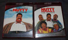 The Nutty Professor 1  2 HD-DVD Eddie Murphy