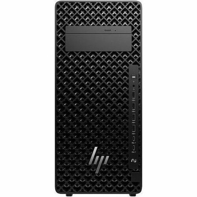 HP Z2 G1i Workstation - Intel Core Ultra 7 265K - 32 GB - 1 TB SSD - Tower - Bla