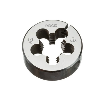 #ad #ad Ridgid 38365 Bolt Threader Button Die UNC Alloy RH 5 8 in 11 TPI $84.58