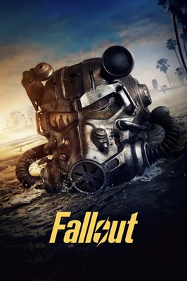 Fallout TV Show 11x17 Poster   Collector s Print Sci-Fi Wall Art