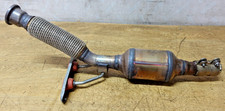 48504 3L 2024 SEAT IBIZA 1.0 TSI 7 SPEED DSG CATALYTIC CONVERTER. 2Q0131701AN