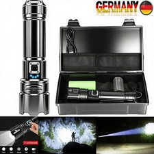 Shadowhawk Taschenlampe Led 500000 Lumen, Ext...