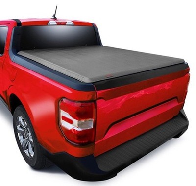 Maxmate Soft Rollup Truck Bed  Cover For 2022-2026 Ford Maverick TCF169061