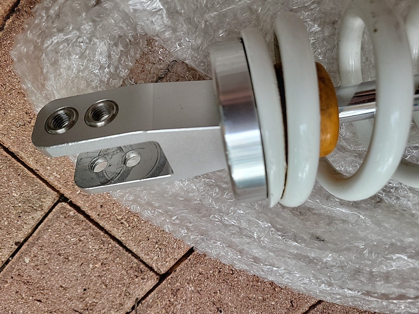 GPX Moto Fse 300r Rear Shock Suspension Usamotortoys PitsterPro Dual Sport Szc