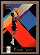 1990-91 SkyBox Danny Ainge Portland Trail Blazers #407
