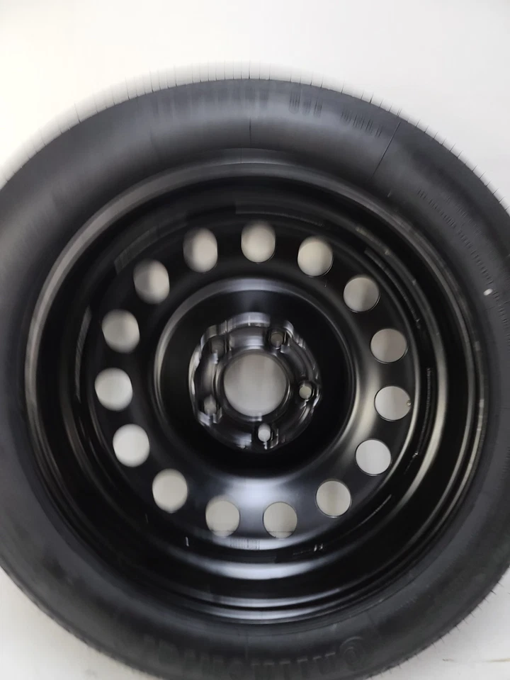Spare Tire 17" Fits: 2011–2017 Mini Cooper Countryman Compact Donut - Image 4 of 4