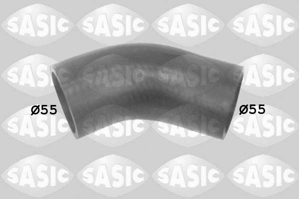 1X Sasic 3356014 Ladeluftschlauch FüR Bmw-image