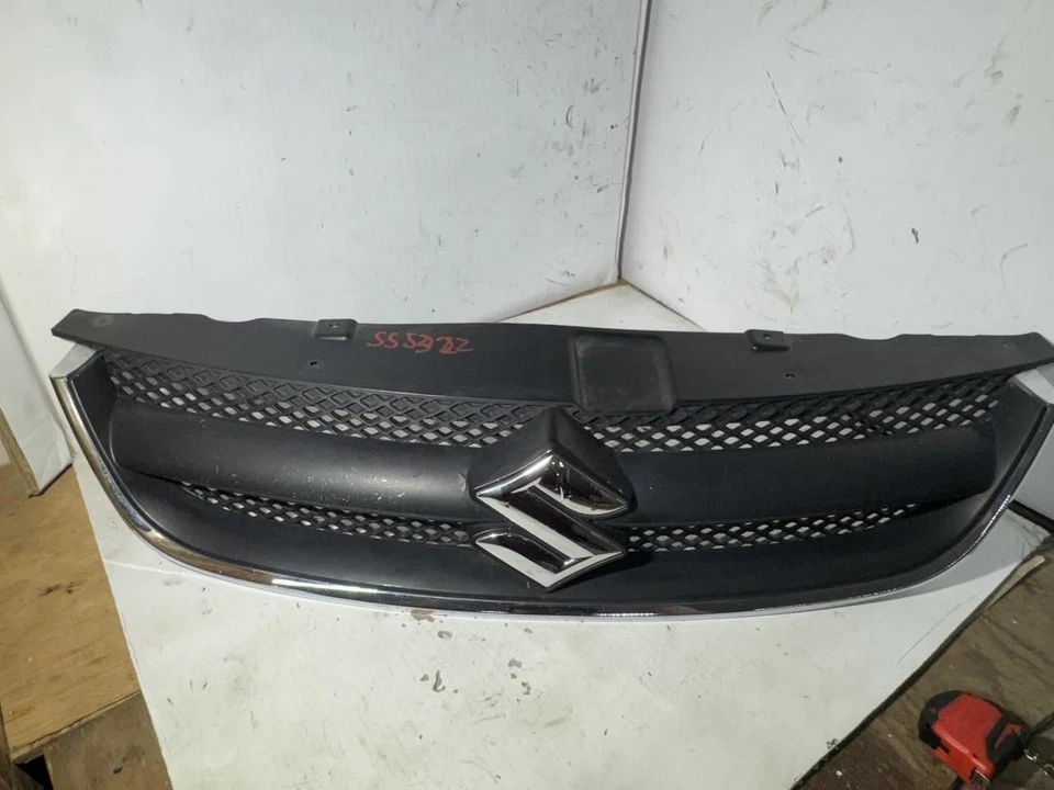 Parrilla superior delantera para Suzuki Forenza 2006 2007 2008 OEM Foto 2 de 4