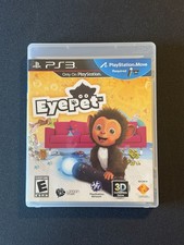 EyePet - PS3 - CIB w/ Case & Disc