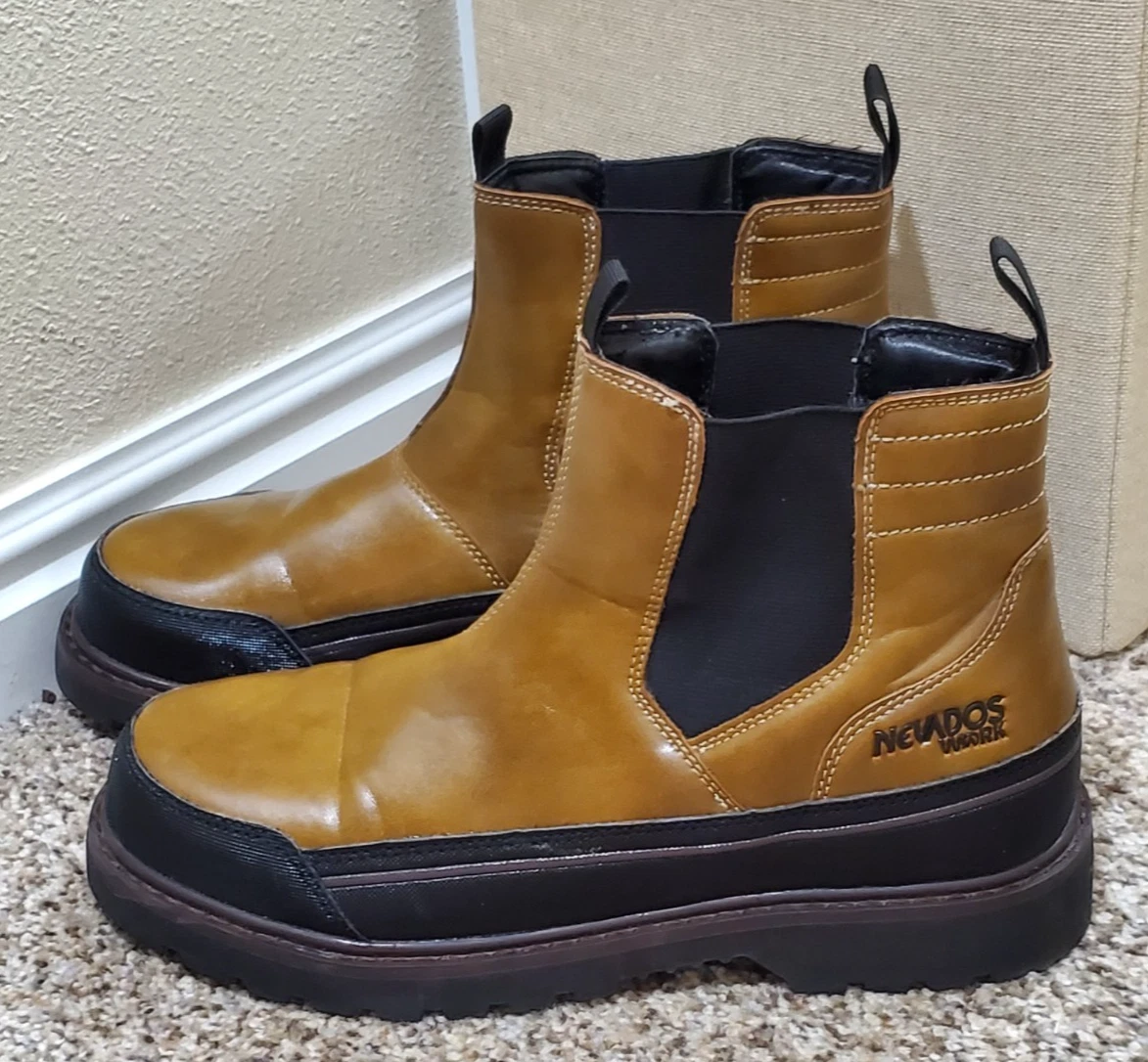 Nevados Brown Boots for Men for Sale | Shop New & Used Men display picture 1
