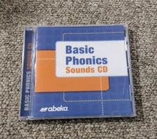 Abeka Basic Phonics Sounds CD
