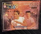 “River City Ransom” Instructional Manual Vintage 1989 For NES