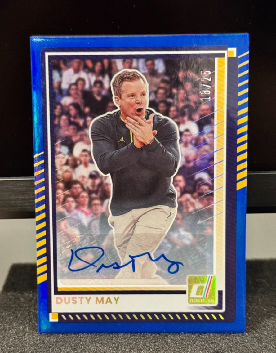 Donruss Basketball Sports Trading Cards & Accessories Parallel