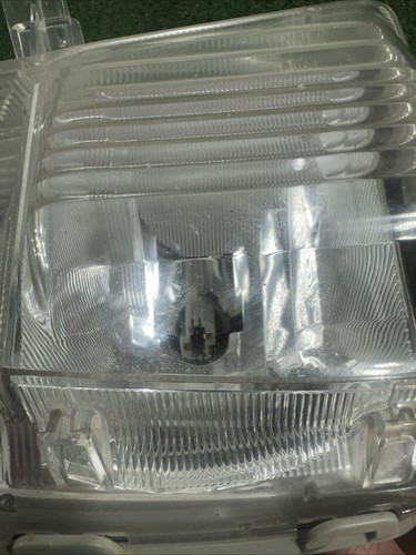 2012-2015 Toyota Prius Left Driver LH Side LED Fog Turn Signal Lamp OEM Crack - Picture 14 of 15