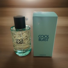 BNIB Marks & Spencer Discover Cool Blast Eau de Toilette 100ml