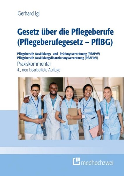 Gesetz üBer Die Pflegeberufe (Pflegeberufegesetz - Pflbg) Pflegeberufe-Ausbildun-image