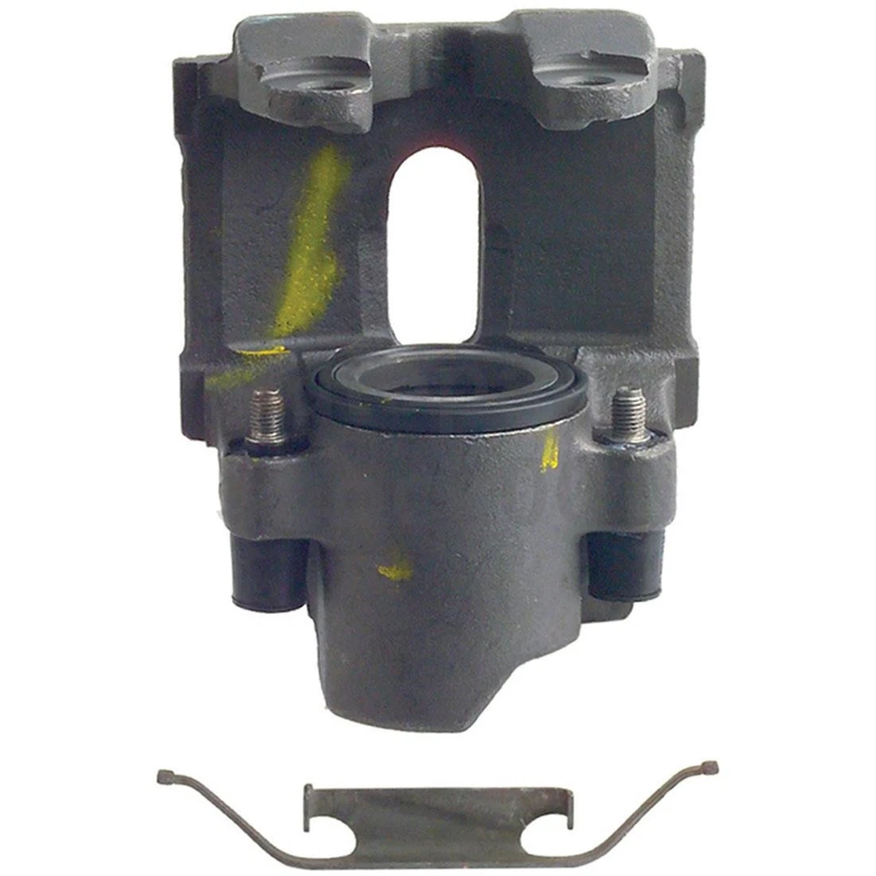 Juego de pinzas de freno Cardone para BMW 540i 2000 1997 1998 1999 Foto 4 de 4