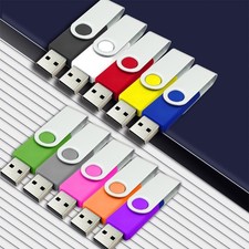 Wholesale ( 5/10 Pack ) USB 2.0 Flash Memory Stick Thumb Pen Drive U Disk