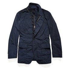 TOM FORD $3290 Leather Accent Sartorial Blaze...
