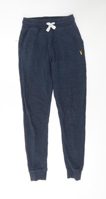 Next Jogginghose Herren Navy XS Baumwollmischung Kordelzug