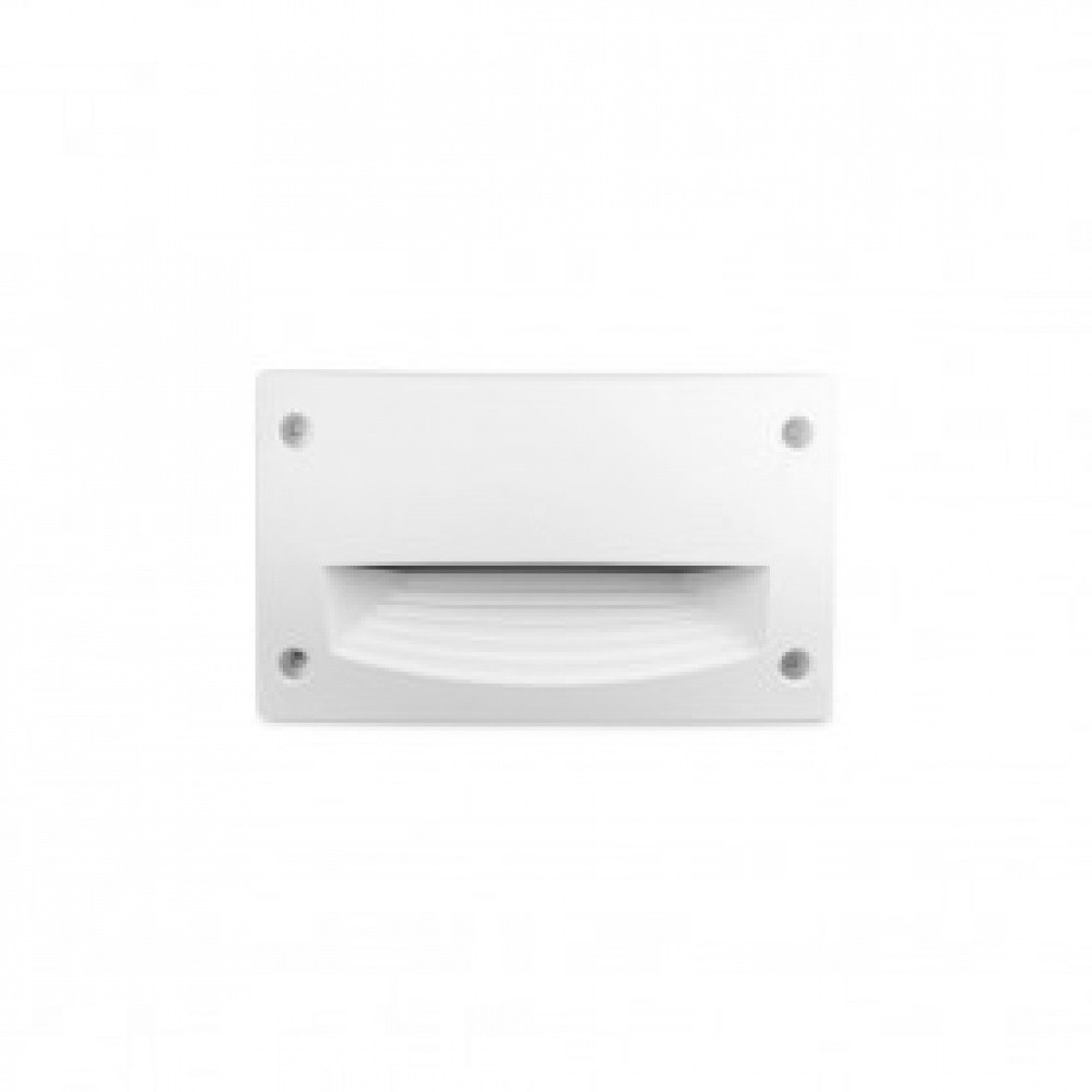 Fumagalli Leti 200 HS Bianco: Lampada LED Incasso IP66 con CCT GX53