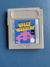 Space Invaders -  Nintendo Game Boy Gameboy Spiel (Nur Modul)
