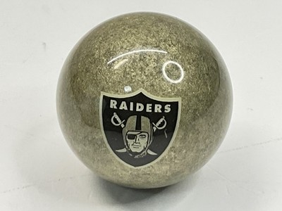 Oakland (Las Vegas) Raiders NFL Pool Billiard Ball