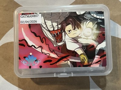 Brand New JHL Brick Jujutsu Kaisen Yuta Okkotsu Custom Minifigure