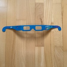 Coldplay Music Of The Spheres Moon Goggles Brille NEU