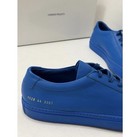 common projects original achilles low Royal Blue Sneakers 10/44 — photo 4