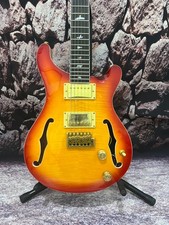 New Factory Customization electric guitar hollow body maple top in stock