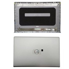 New For Dell Inspiron 3510 3511 3515 Lcd Back Cover Top Lid 0DDM9D DDM9D Silver