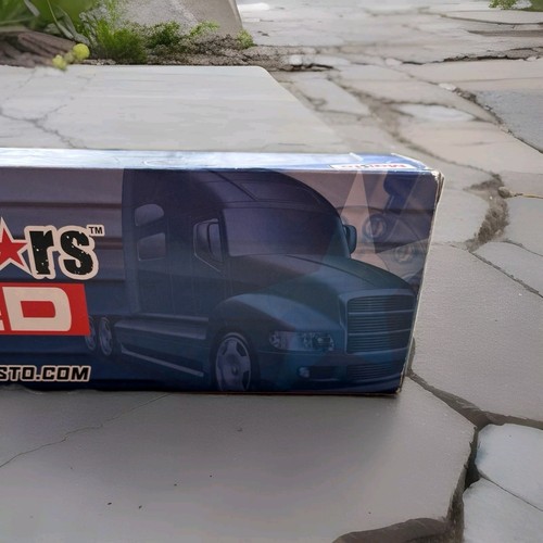 Maisto All Stars ROT (nur @ Zielscheibe) Transporter Feuerwehr Sattel und Auto - Bild 12 von 20
