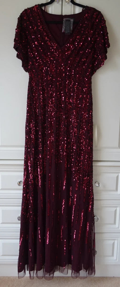 Adrianna Papell Sequin Dresses for Women for sale | eBay UK