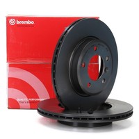 Brembo Bremsscheiben FüR BMW E46 320-328I 318/320D Z3 3.0 Z4 E85 2.5/3.0 Vorne