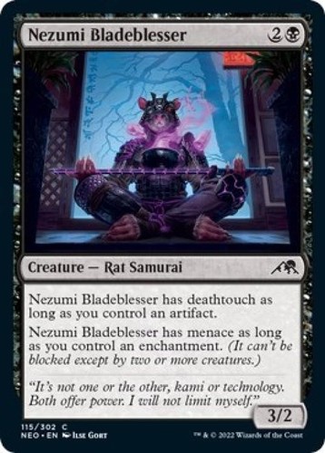 Magic: the Gathering - L'imperatore errante (042) - Foil - Kamigawa: Neon Dynasty