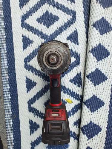 MAC Tools Inpact Gun 1800 Nm Has A Charger With It Good Offers???? - Picture 3 of 4