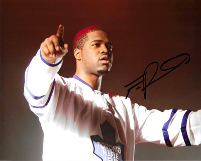 * A$AP FERG * signed 8x10 photo * ASAP FERG * TRAP LORD * COA *