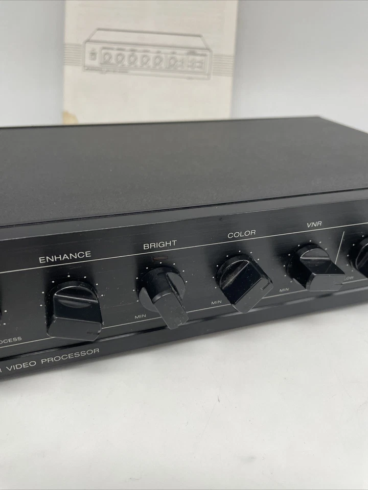 Archer 超级视频处理器型号:15-1276 - 已测试干净 — 第 3/4 张图片