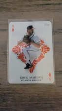 2023 Topps Series 1 - All Aces Greg Maddux #AA-3